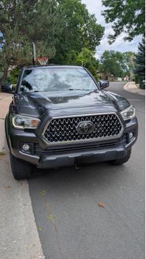 2019 Toyota Tacoma TRD Off Road