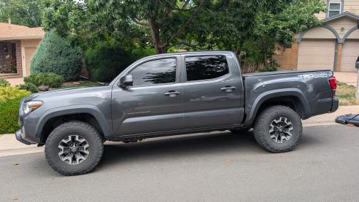 2019 Toyota Tacoma TRD Off Road