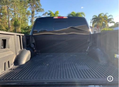 Black 2019 Ford F-150 XLT