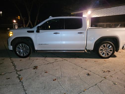 2021 GMC Sierra 1500 Denali