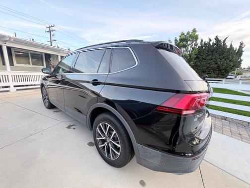 2019 Volkswagen Tiguan 2.0T SE