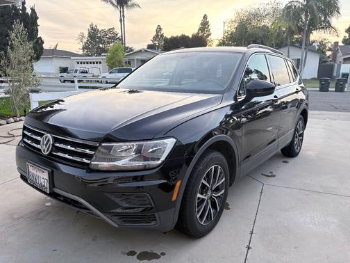 2019 Volkswagen Tiguan 2.0T SE