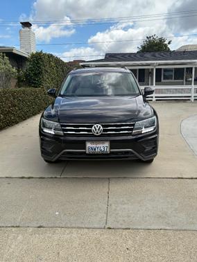 2019 Volkswagen Tiguan 2.0T SE