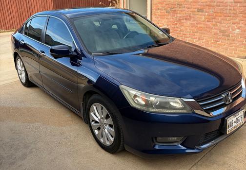 2015 Honda Accord EX