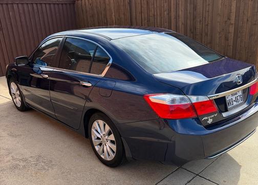 2015 Honda Accord EX