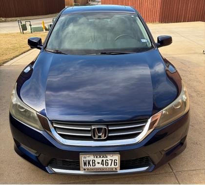 2015 Honda Accord EX
