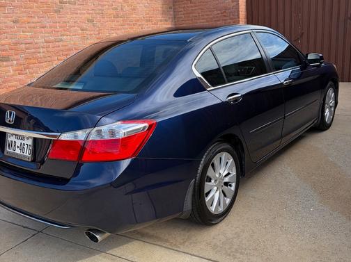 2015 Honda Accord EX