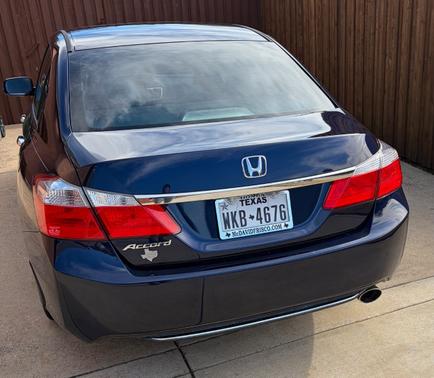 2015 Honda Accord EX