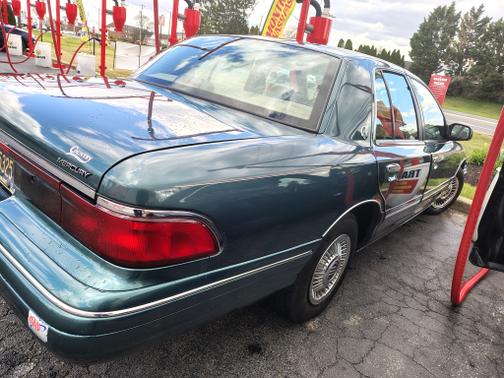 1996 Mercury Grand Marquis GS