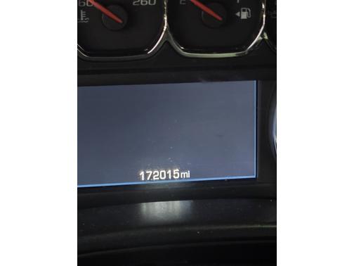 Blue 2015 Chevrolet Silverado 1500 1LT