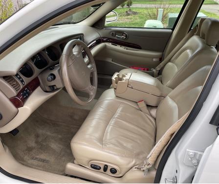 White 2005 Buick LeSabre Limited