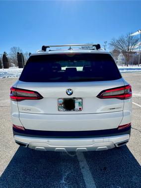 2021 BMW X5 xDrive40i