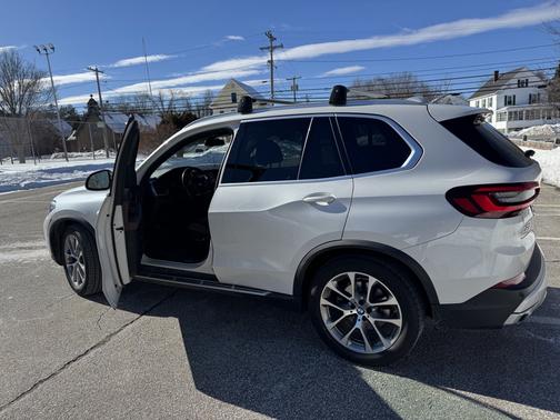 2021 BMW X5 xDrive40i