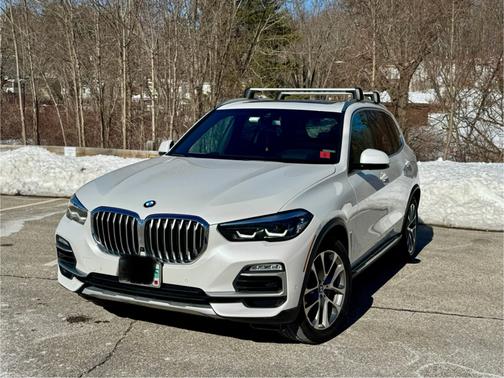 2021 BMW X5 xDrive40i