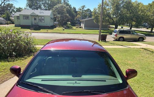 2003 Lincoln Town Car Signature