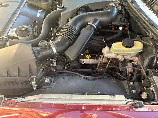 2003 Lincoln Town Car Signature