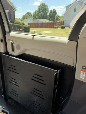 Silver 2022 Toyota Sienna LE