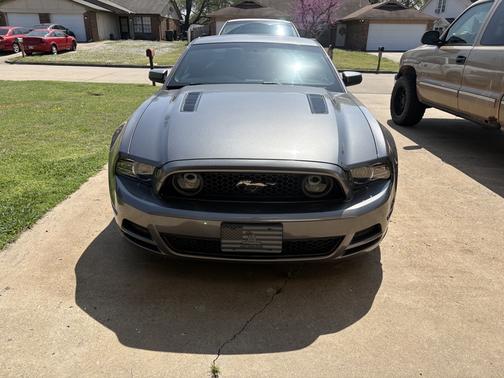 2014 Ford Mustang GT Premium