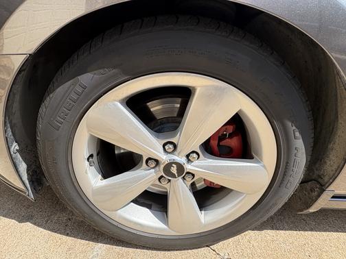 2014 Ford Mustang GT Premium