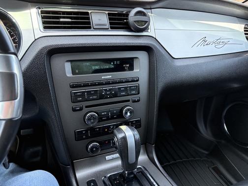 2014 Ford Mustang GT Premium