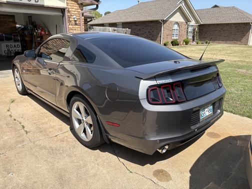 2014 Ford Mustang GT Premium