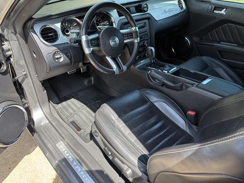 2014 Ford Mustang GT Premium