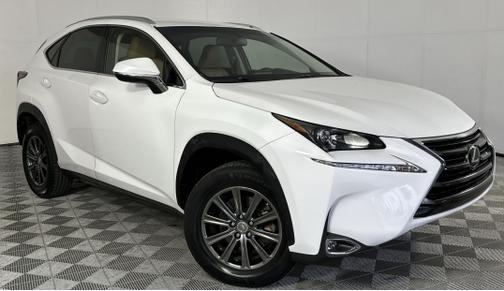 2017 Lexus NX 200t Base
