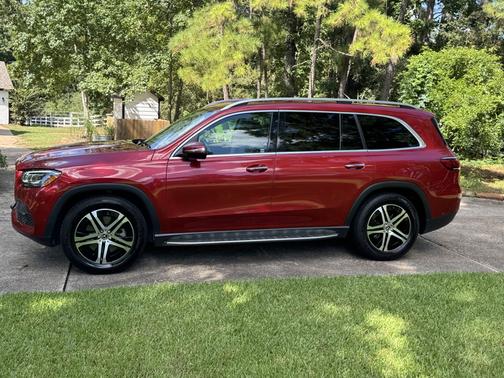 2020 Mercedes-Benz GLS 450 4MATIC