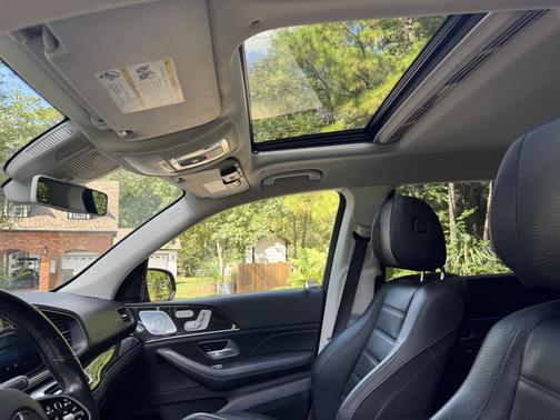 2020 Mercedes-Benz GLS 450 4MATIC