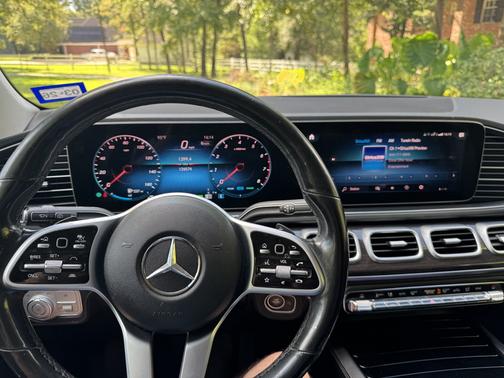 2020 Mercedes-Benz GLS 450 4MATIC