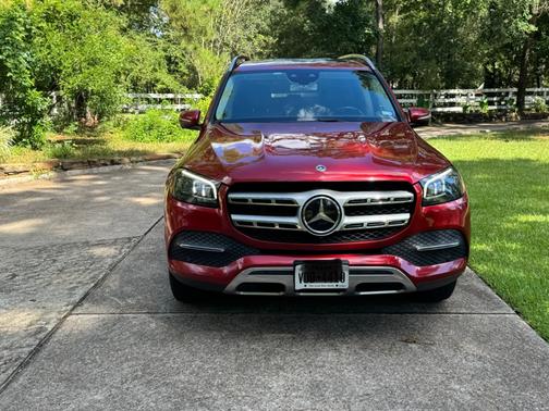2020 Mercedes-Benz GLS 450 4MATIC