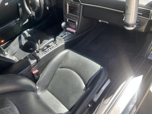 2006 Porsche 911 Carrera 4S