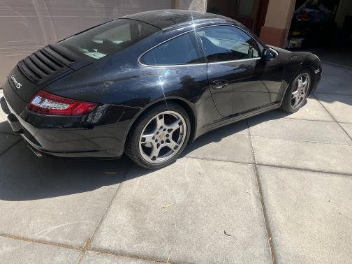 2006 Porsche 911 Carrera 4S
