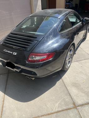 2006 Porsche 911 Carrera 4S