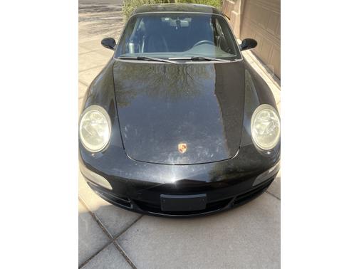 2006 Porsche 911 Carrera 4S