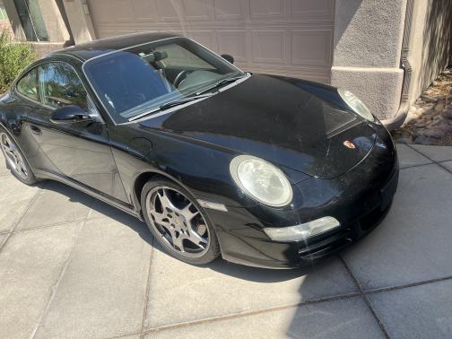 2006 Porsche 911 Carrera 4S