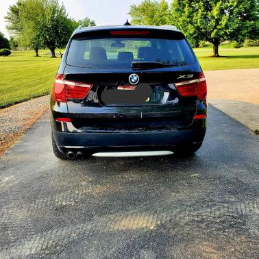 2014 BMW X3 xDrive35i