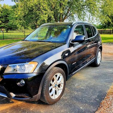 2014 BMW X3 xDrive35i