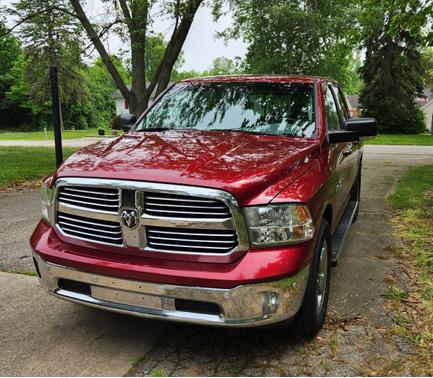 2014 RAM 1500 Big Horn