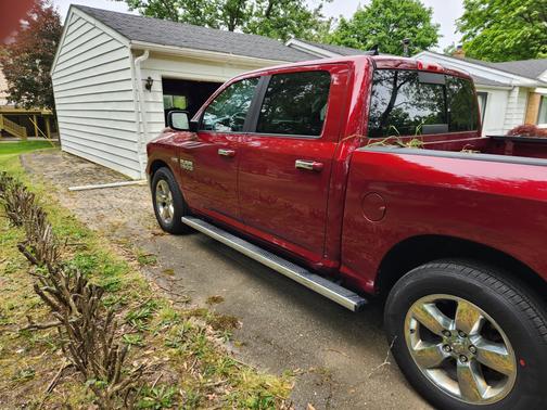 2014 RAM 1500 Big Horn