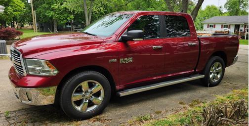 2014 RAM 1500 Big Horn