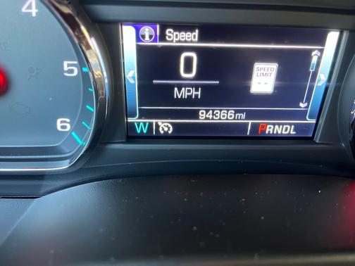 2018 GMC Yukon XL SLT