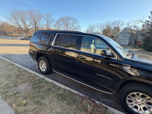 2018 GMC Yukon XL SLT