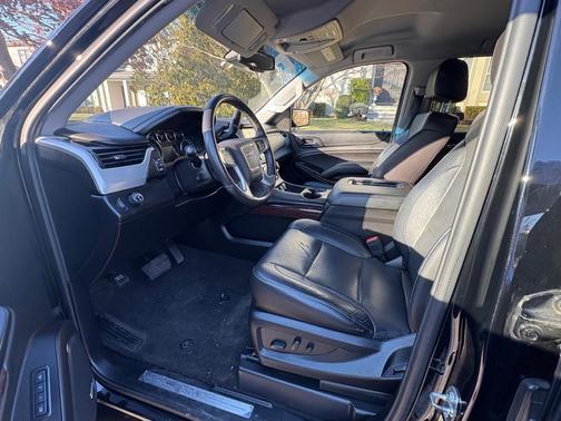 2018 GMC Yukon XL SLT