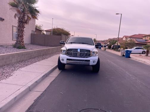 2009 Dodge Ram 2500 Laramie Quad Cab