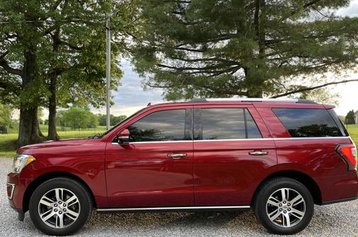 2019 Ford Expedition Limited