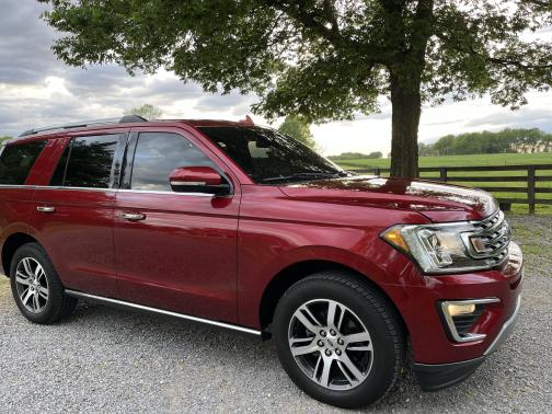 2019 Ford Expedition Limited