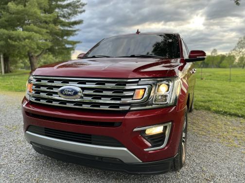 2019 Ford Expedition Limited