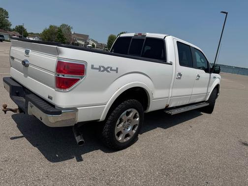 2010 Ford F-150 Lariat SuperCrew