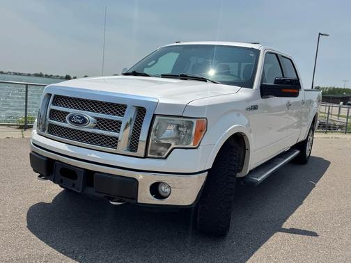 2010 Ford F-150 Lariat SuperCrew